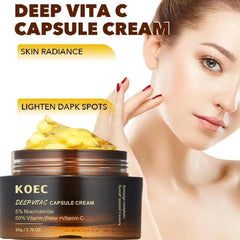 Radiant Glow Beauty Cream