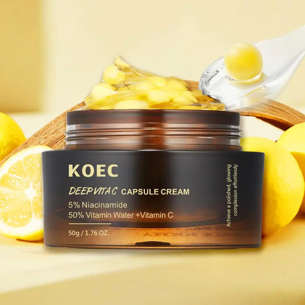 Radiant Glow Beauty Cream