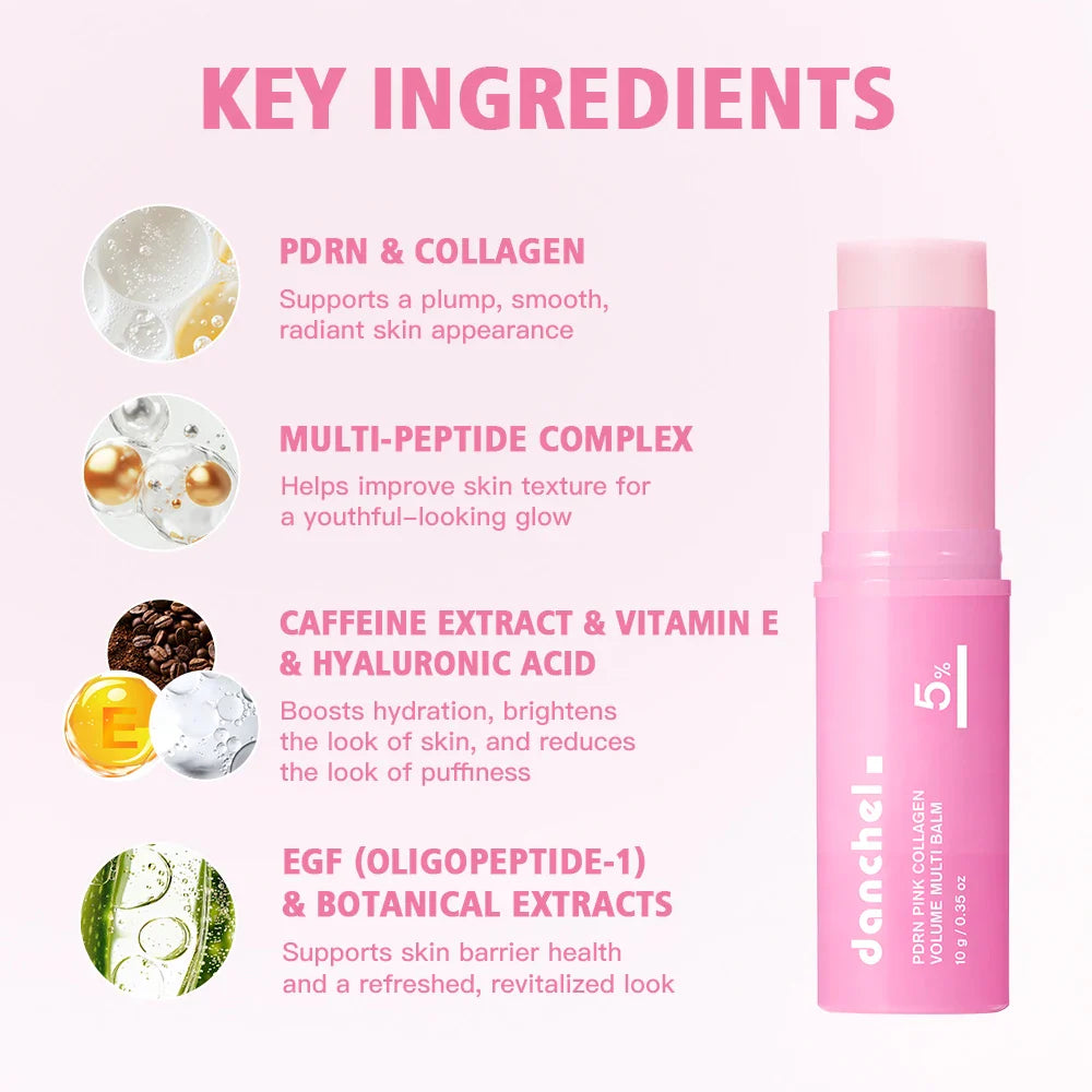 Pink Collagen Glow Stick