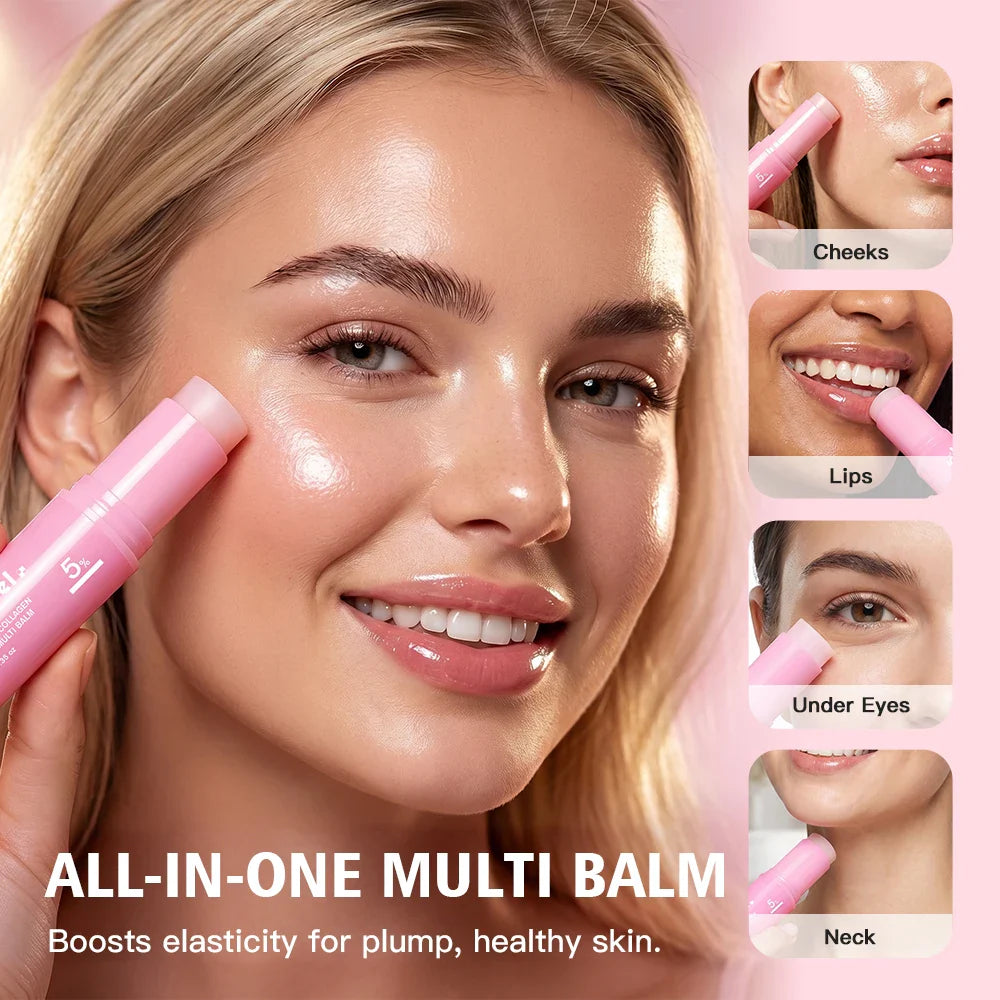 Pink Collagen Glow Stick