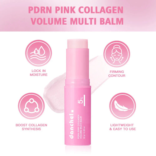 Pink Collagen Glow Stick