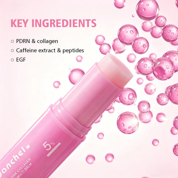 Pink Collagen Glow Stick