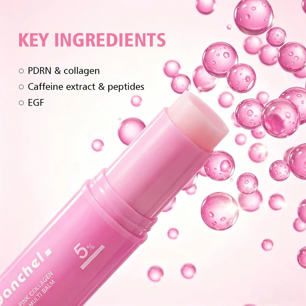 Pink Collagen Glow Stick