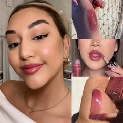 Fenty Beauty Lip Glaze - Moisten Shine Glitter Lip Plumper
