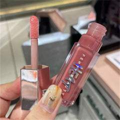 Fenty Beauty Lip Glaze - Moisten Shine Glitter Lip Plumper