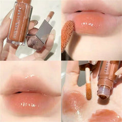Fenty Beauty Lip Glaze - Moisten Shine Glitter Lip Plumper