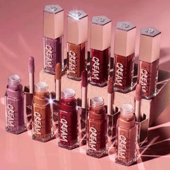 Fenty Beauty Lip Glaze - Moisten Shine Glitter Lip Plumper