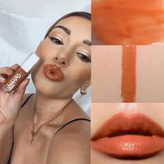 Fenty Beauty Lip Glaze - Moisten Shine Glitter Lip Plumper